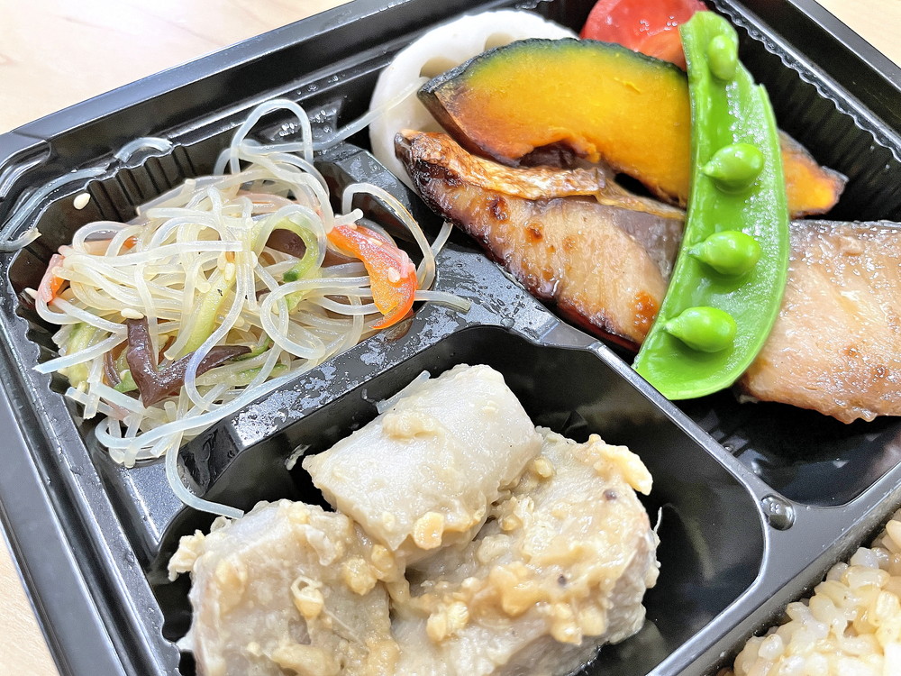 ニコル食堂-日替わり弁当②