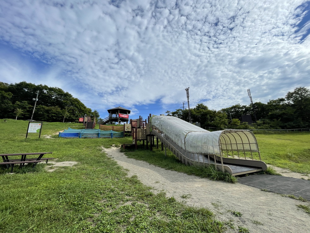 童高原ファミリーランド-遊具広場9