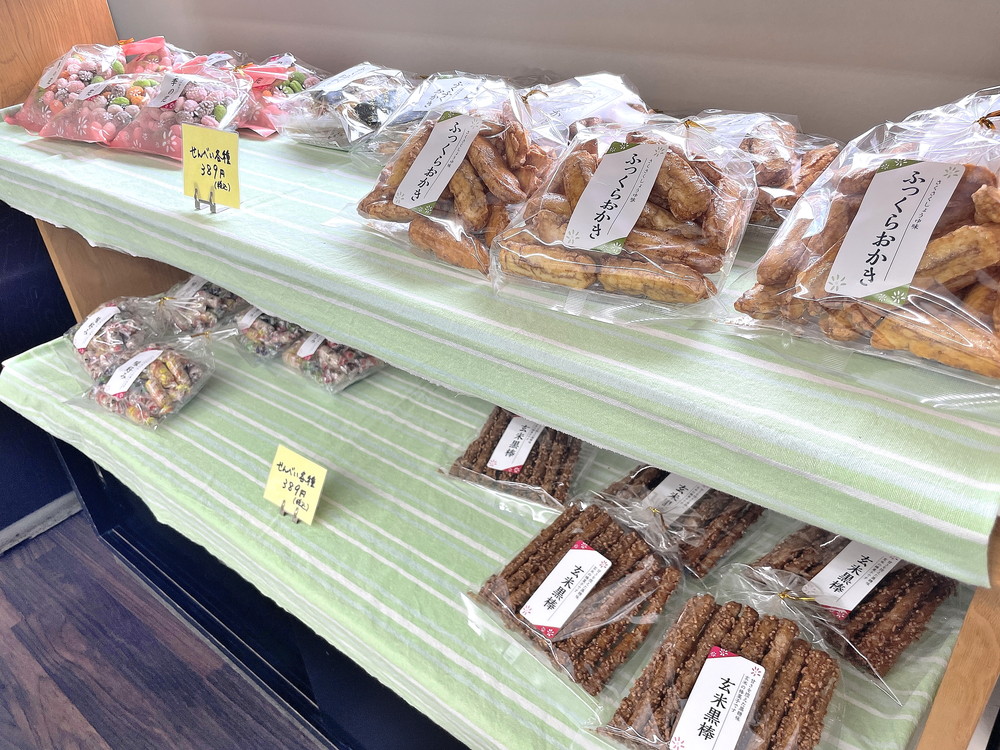 かすり家本店-店内③