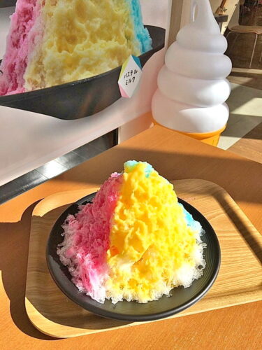 パステルミルク