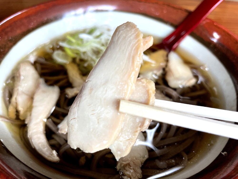 肉そば処伍らい光-食レポ4