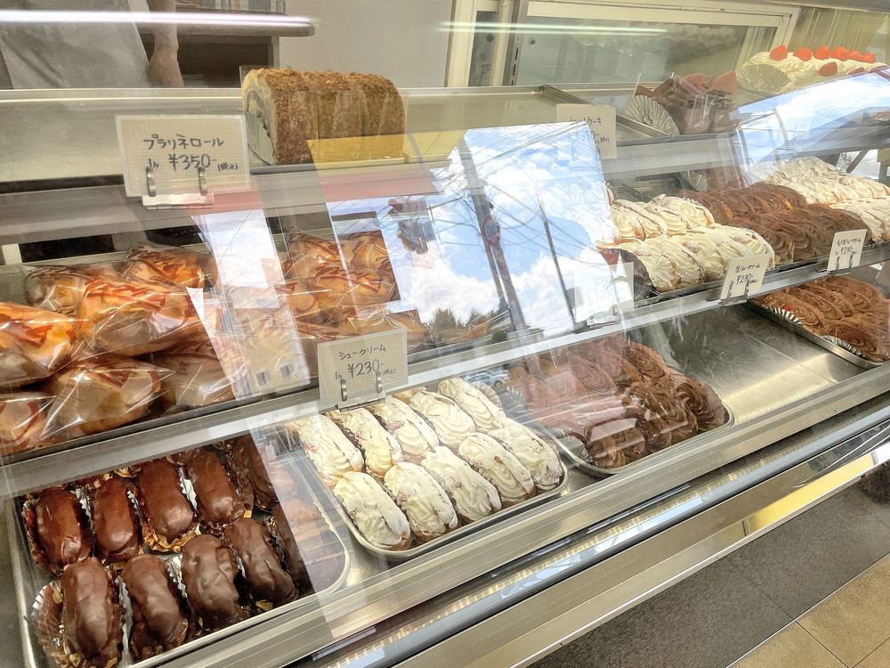 ローリエ-店内③