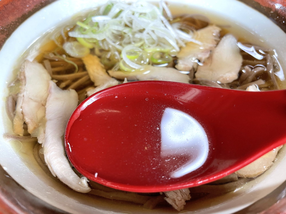 肉そば処伍らい光-食レポ3