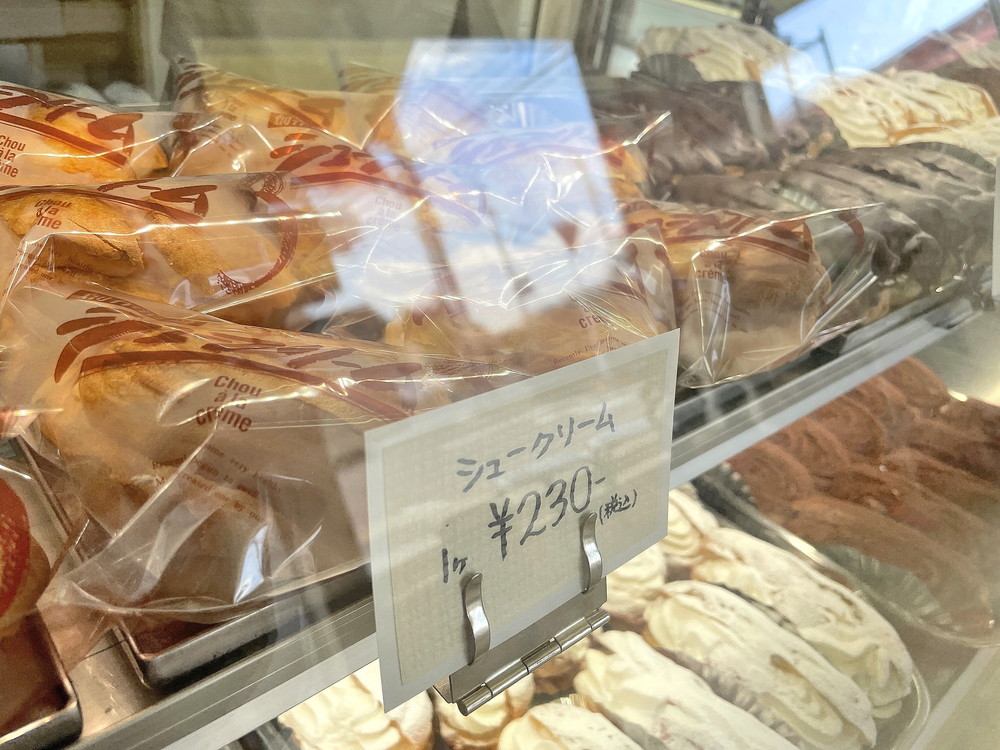 ローリエ-店内⑤