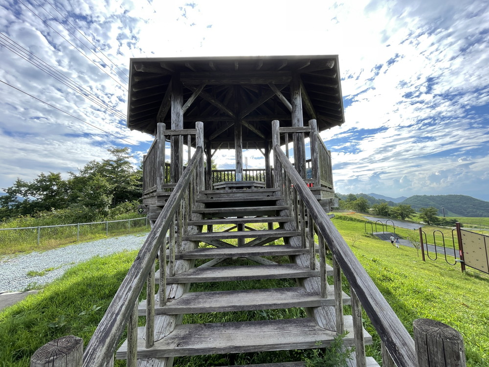 天童高原ファミリーランド-遊具広場1