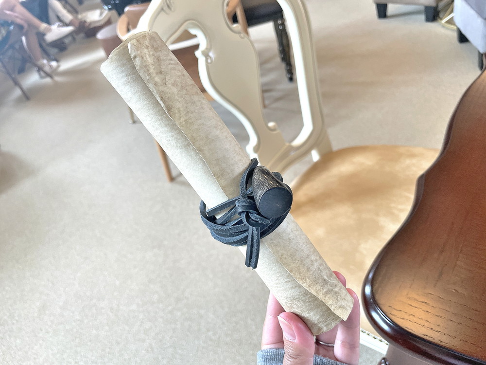 ホンミフル-メニュー②