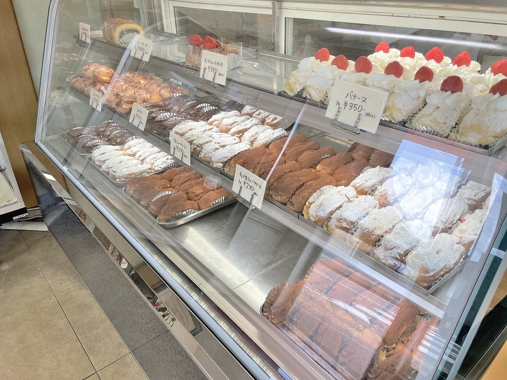 ローリエ-店内②