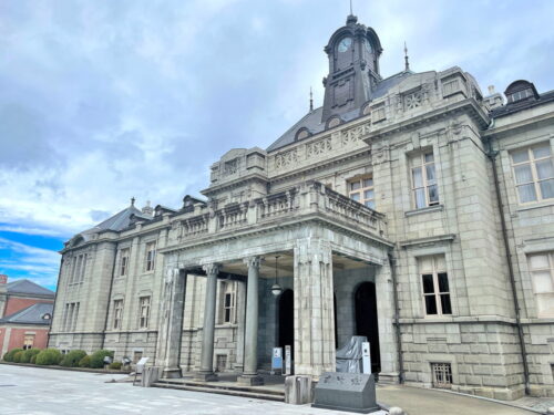 ホンミフル-文翔館②