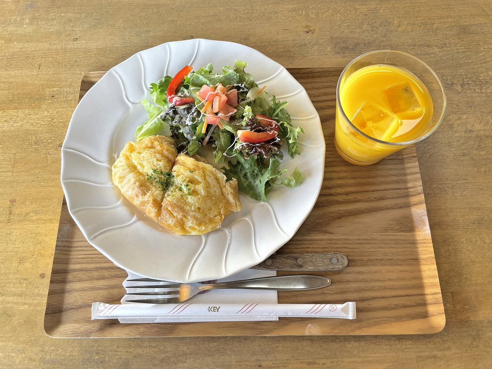 中村屋サンドイッチハウス-注文品①