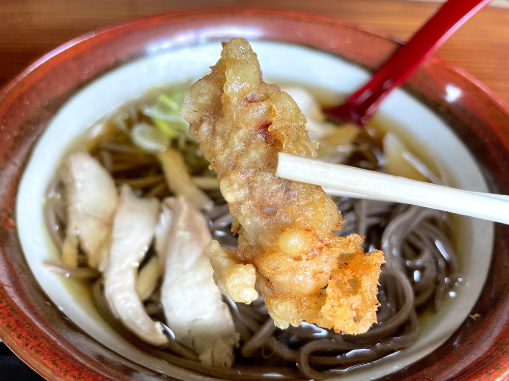 肉そば処伍らい光-食レポ