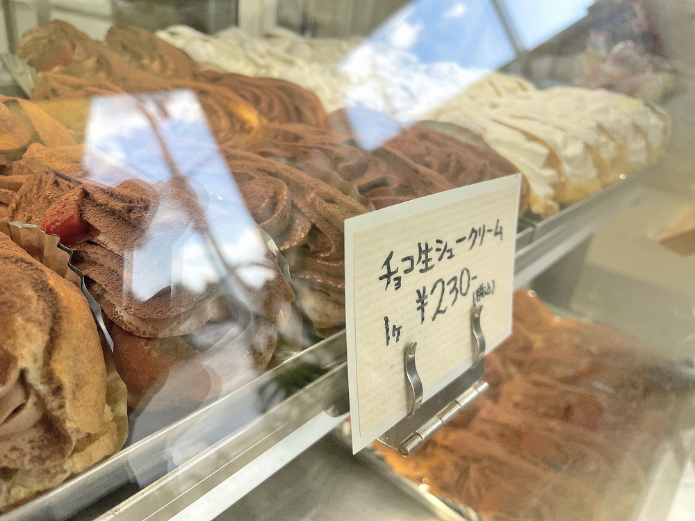 ローリエ-店内④