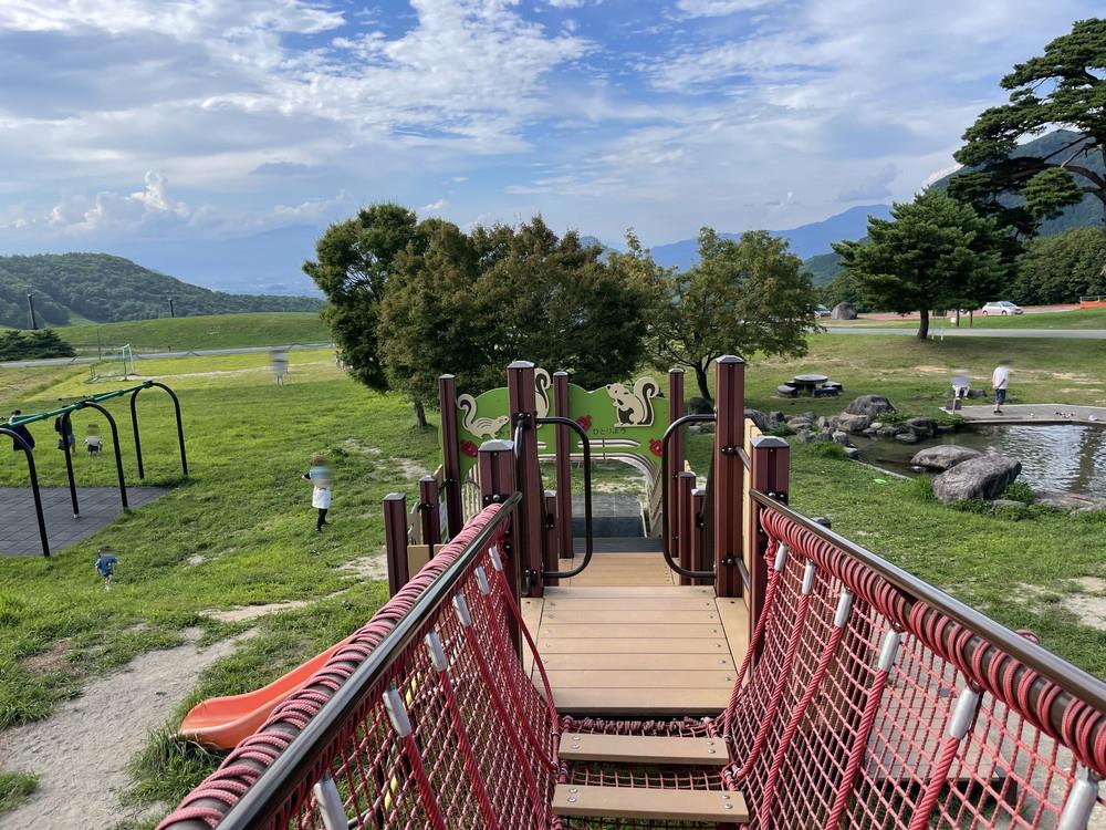 天童高原ファミリーランド-遊具広場5