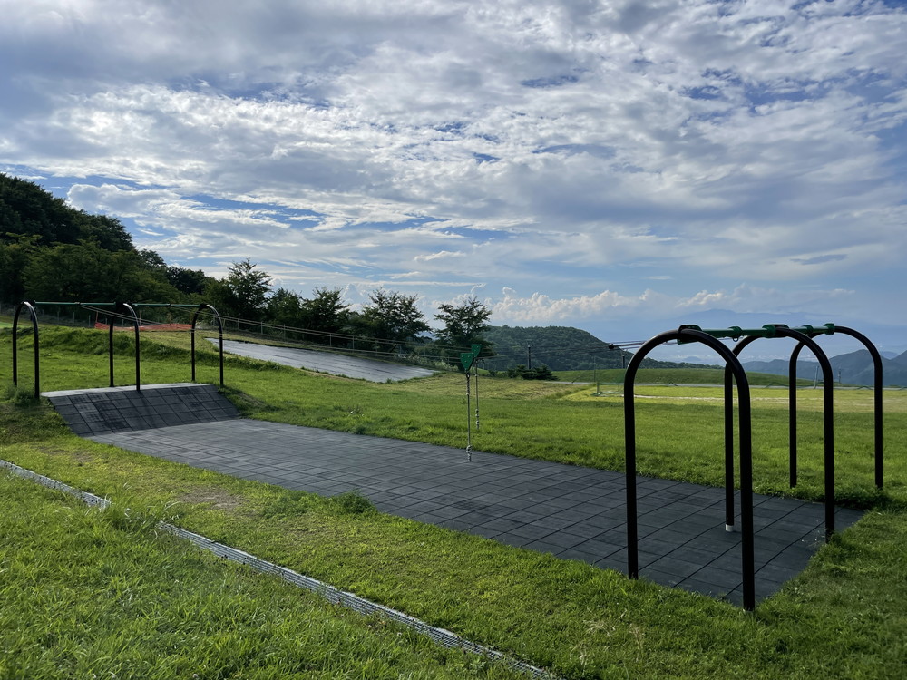 童高原ファミリーランド-遊具広場12