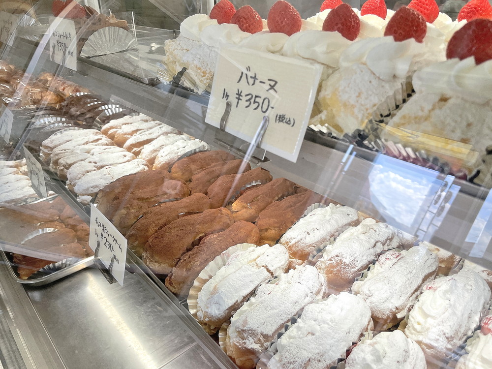 ローリエ-店内⑥