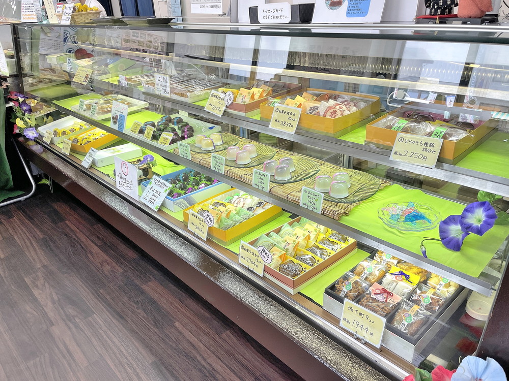 かすり家本店-店内⑤