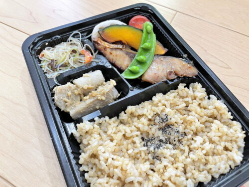ニコル食堂-日替わり弁当③