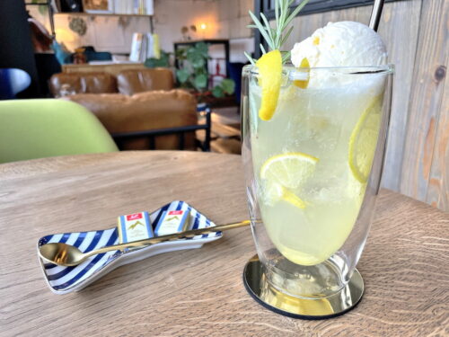 gigi-レモンクリームソーダ