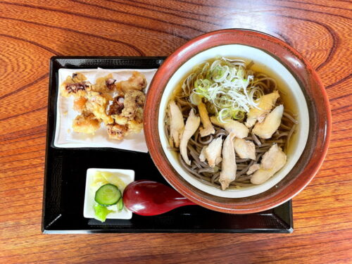 肉そば処伍らい光-食レポ1