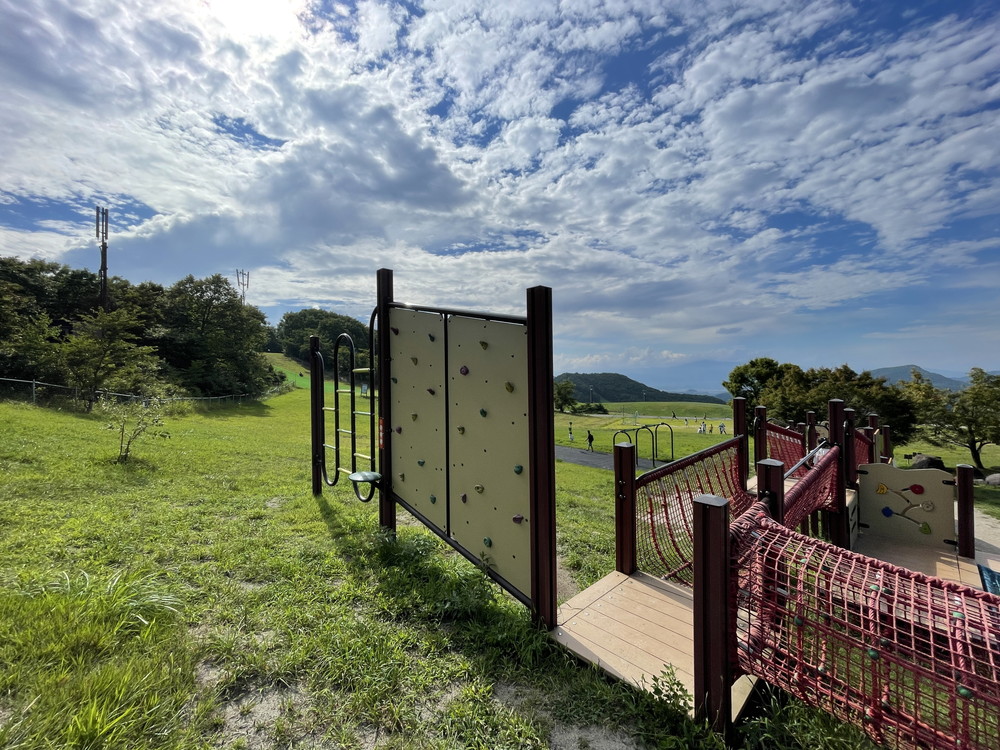 天童高原ファミリーランド-遊具広場6
