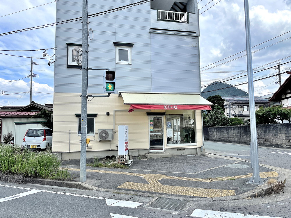 ローリエ-外観①