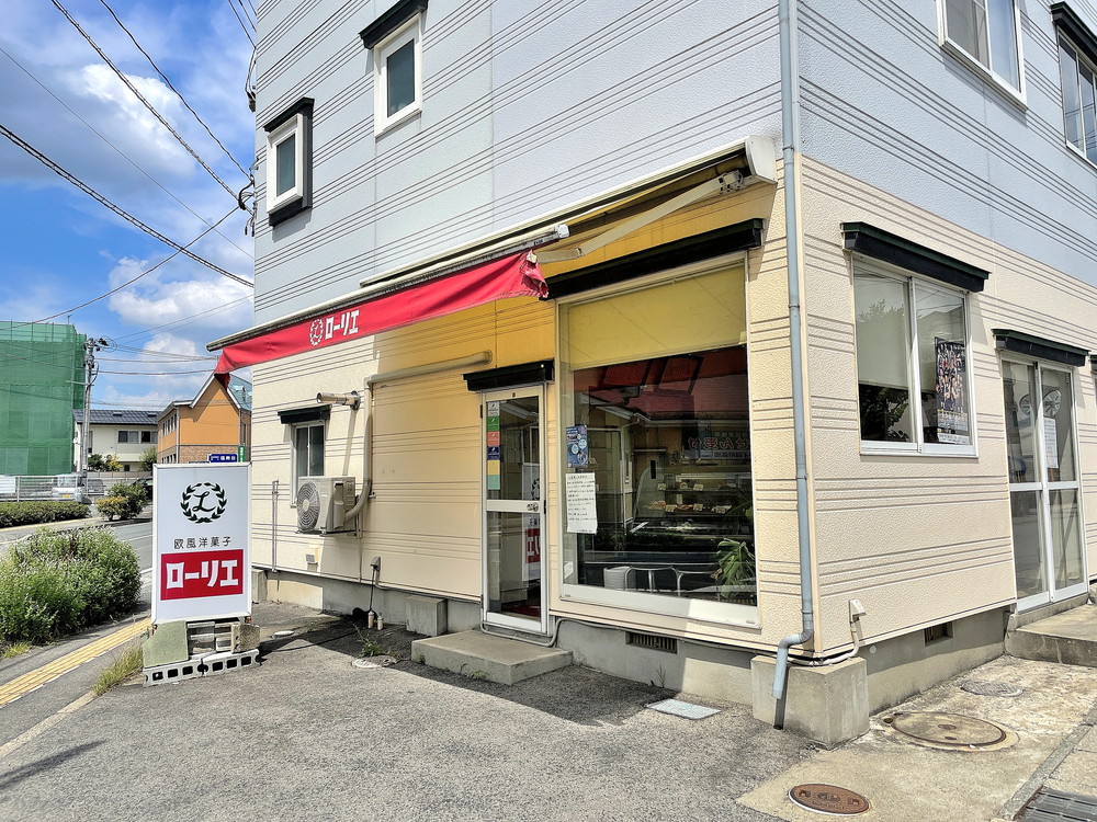 ローリエ-外観②