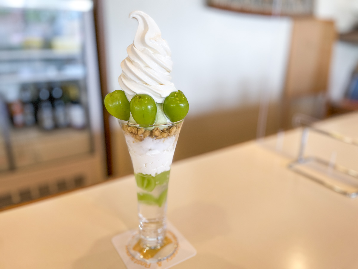 和洋菓子十一屋-食レポ1