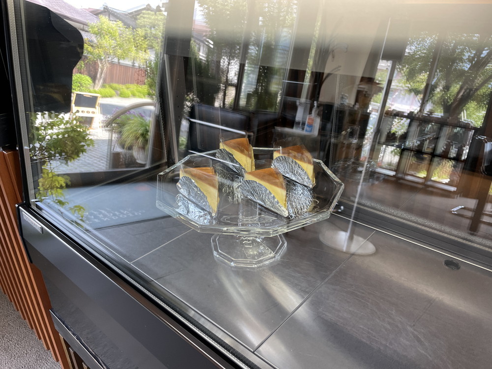 天童壮ガーデンカフェ-店内の様子4