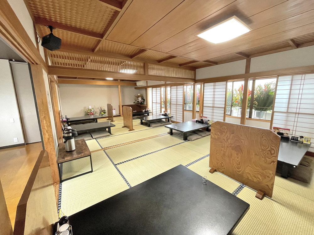 林商店-店内②