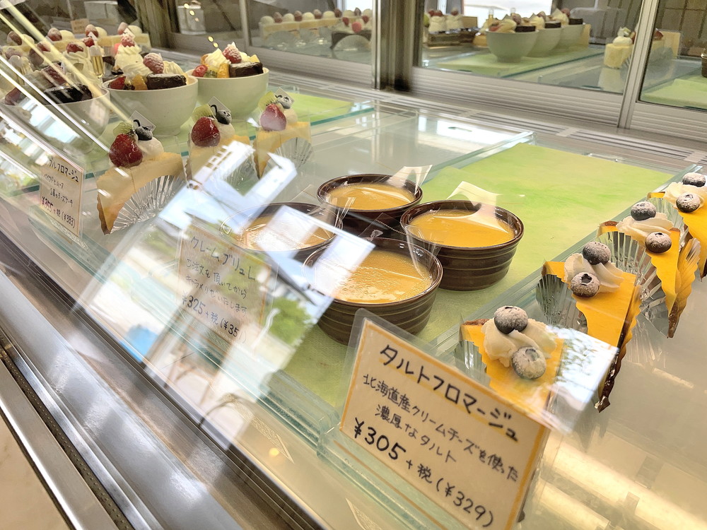 ミルスリール-店内③