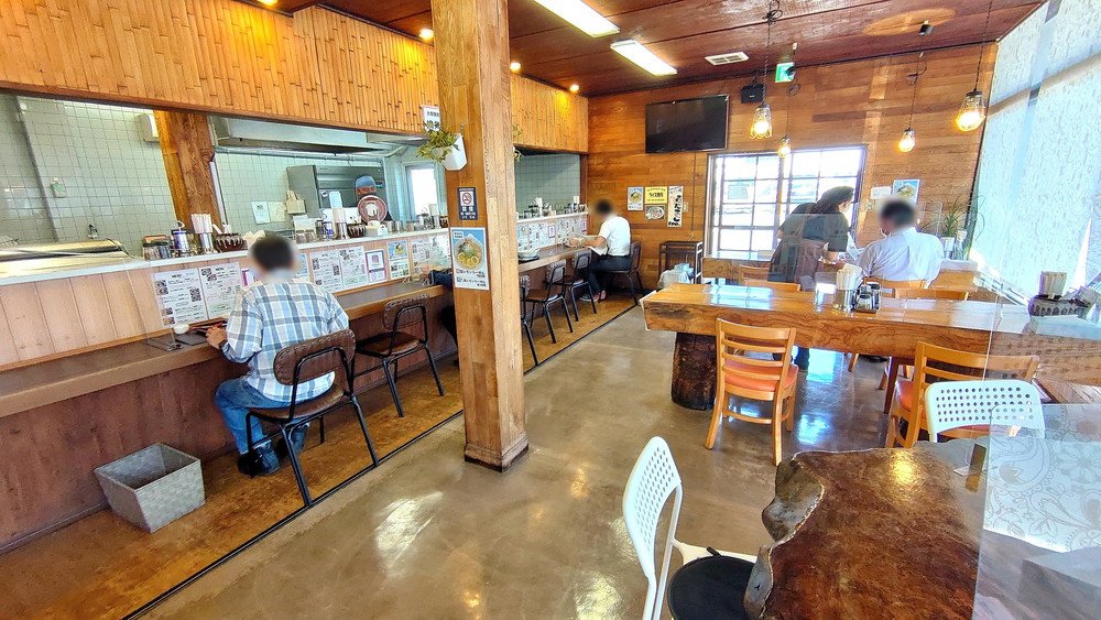 鬼がらし-店内1