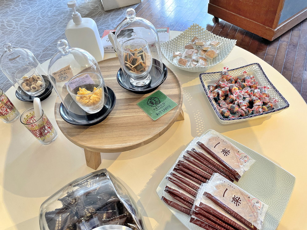 いちらく-ラウンジ②