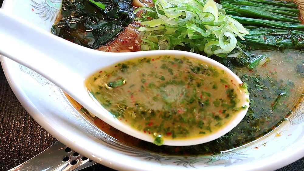 鬼がらし-食レポ2