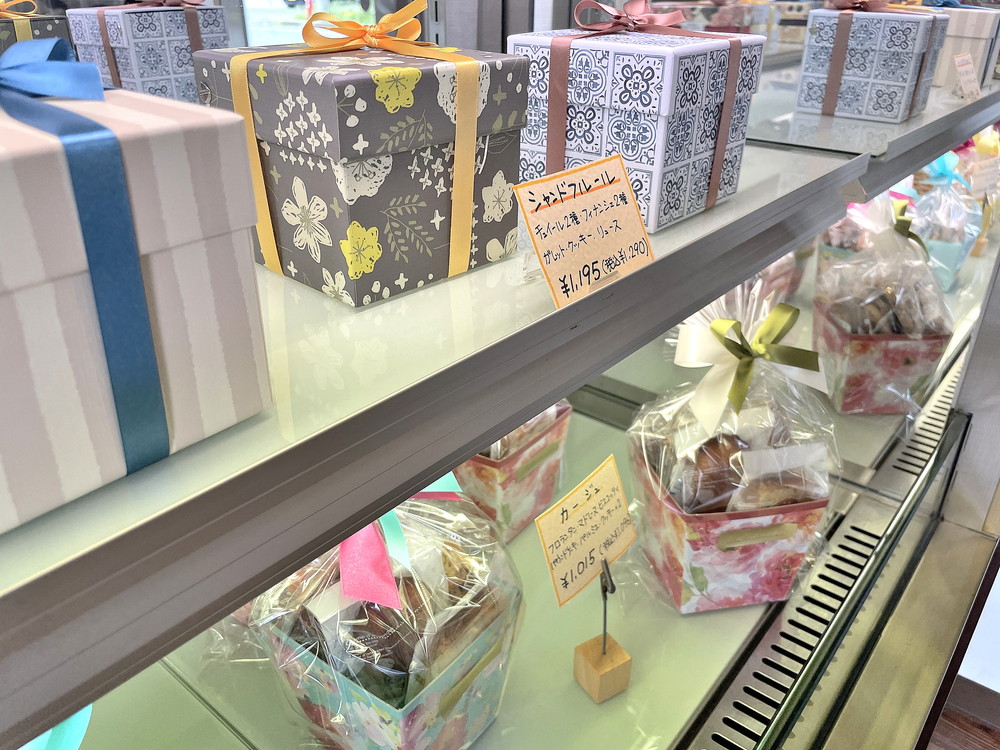 ミルスリール-店内⑫