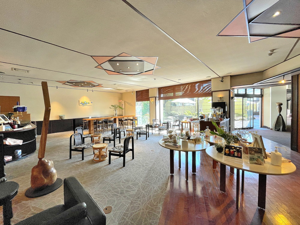 いちらく-ラウンジ①