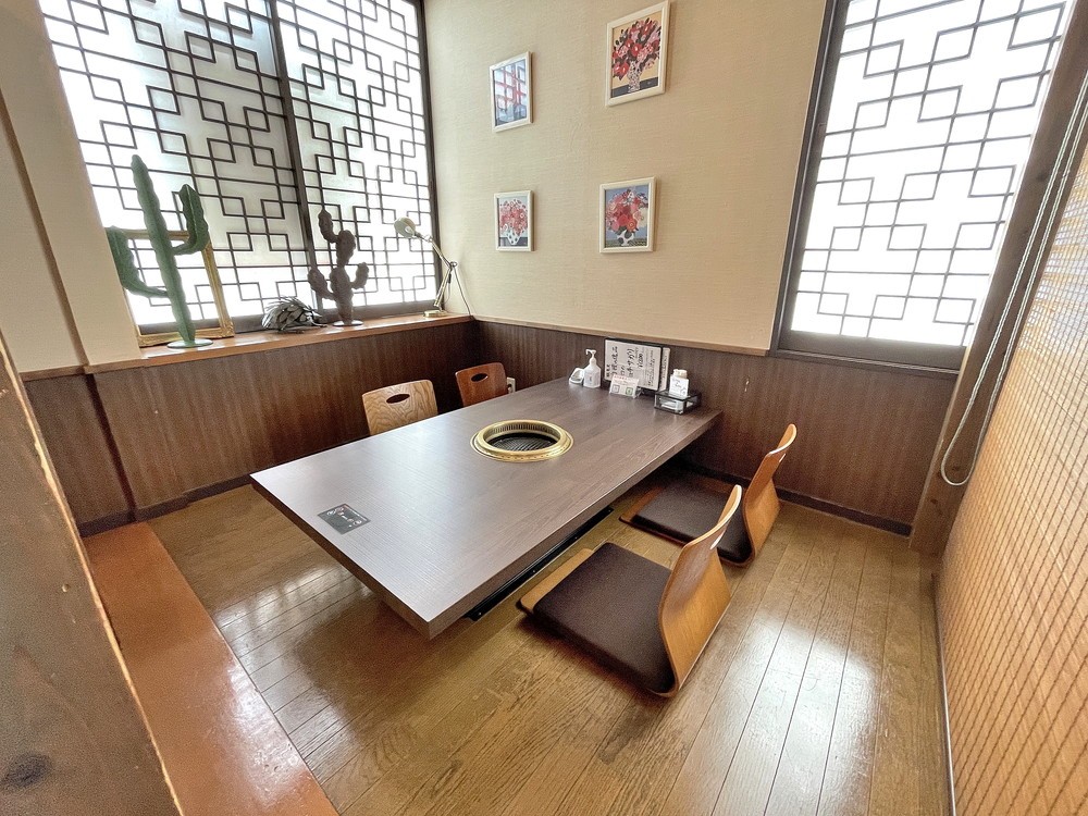 tsurukamedo branch family-店内③