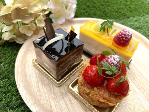 プチフレーズ食レポ①