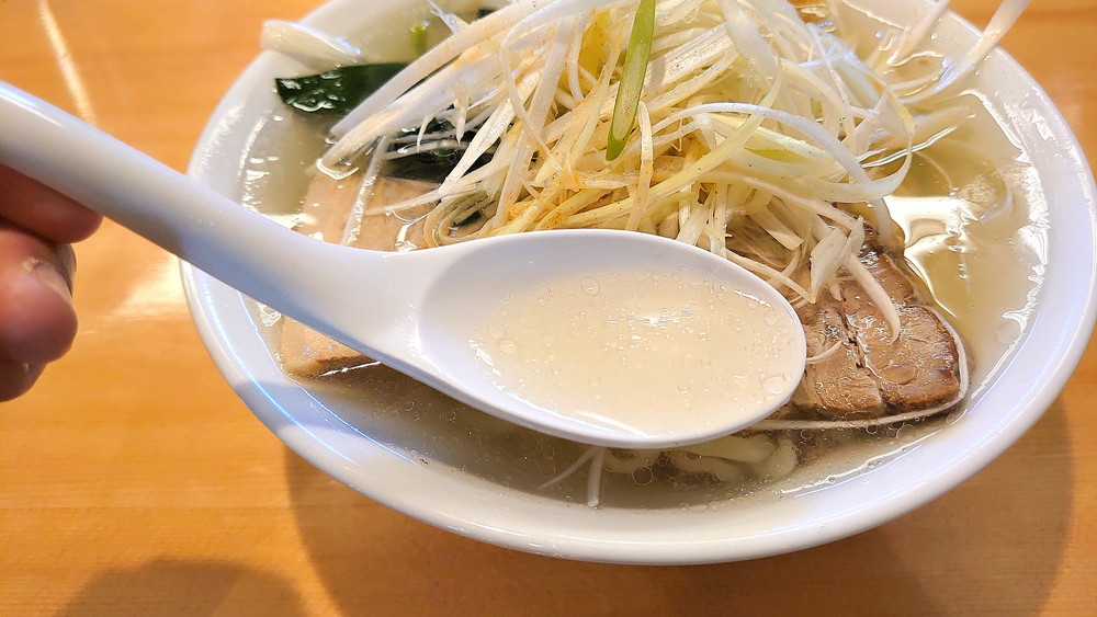 中華そば伊藤商店-食レポ3