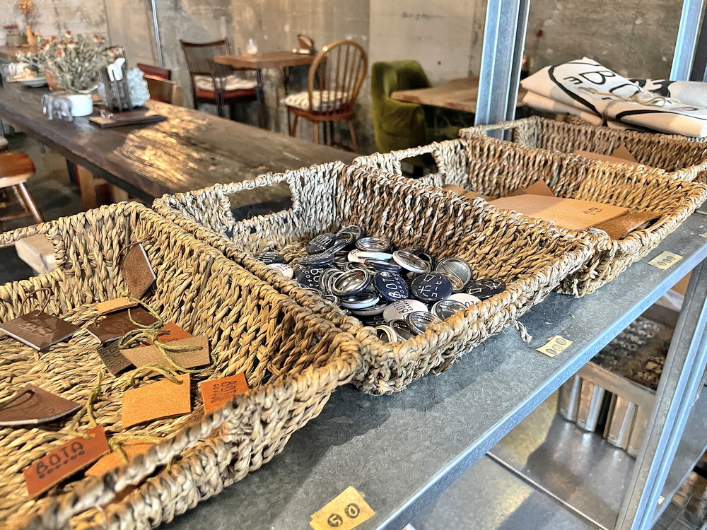 ボタコーヒー-店内③