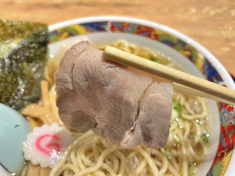 べんてん-中華そば⑤