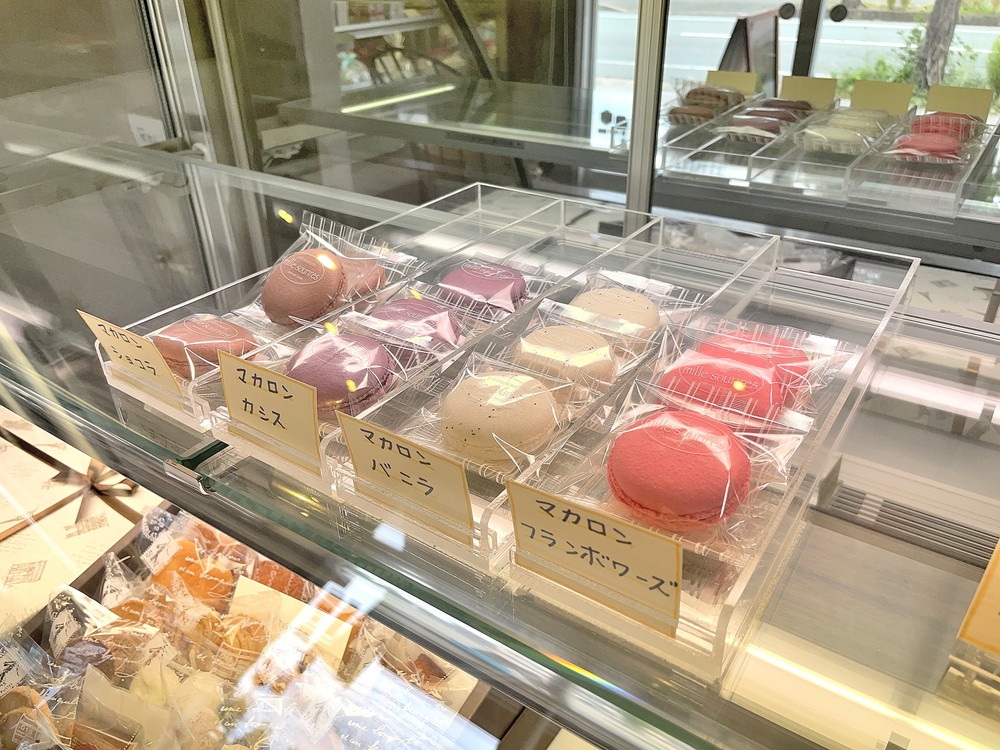 ミルスリール-店内⑥