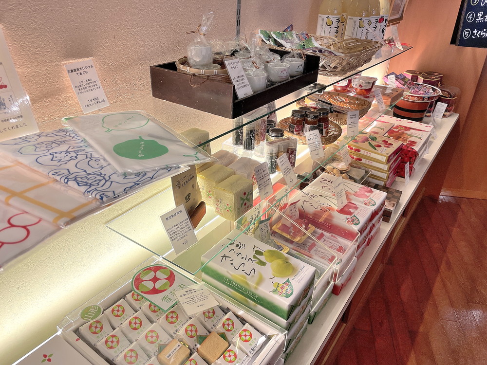 いちらく-土産処③