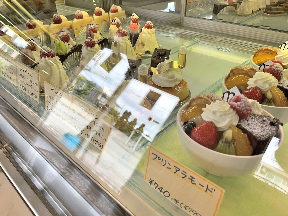 ミルスリール-店内⑤