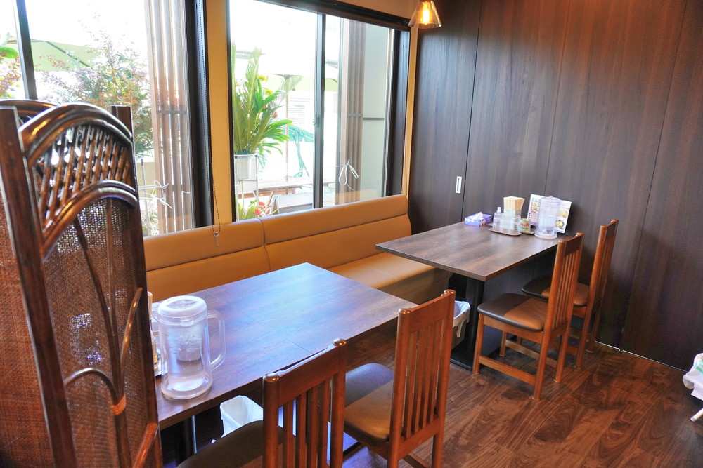 中華そば伊藤商店-店内の様子3