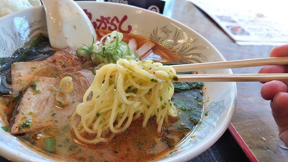 鬼がらし-食レポ4