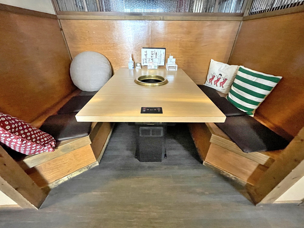 tsurukamedo branch family-店内④