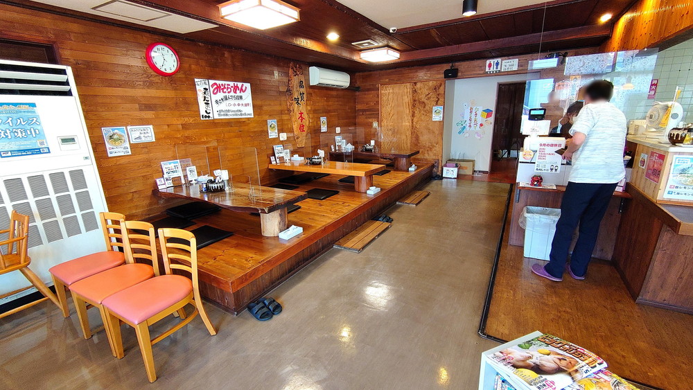 鬼がらし-店内2