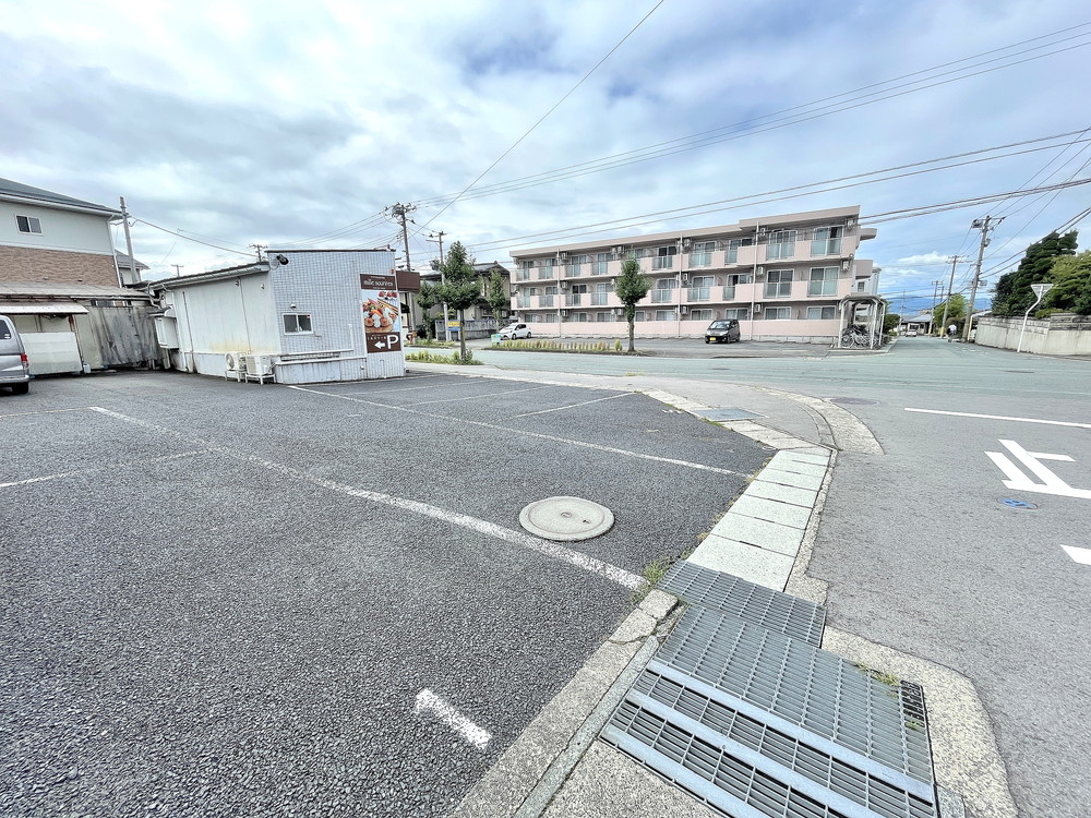 ミルスリール-駐車用