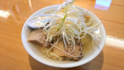 中華そば伊藤商店-食レポ2