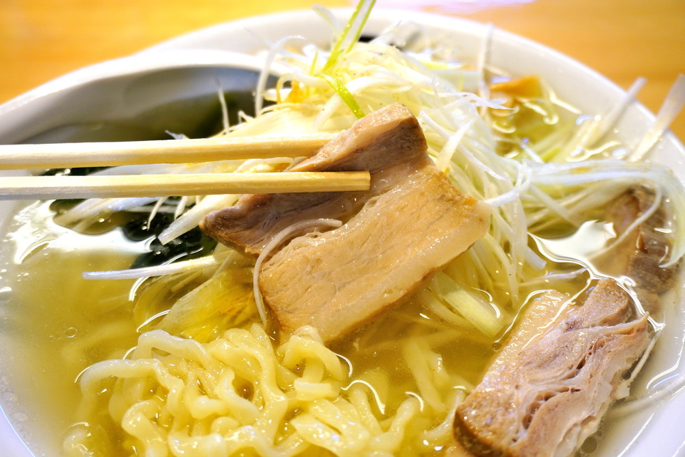 中華そば伊藤商店-食レポ5