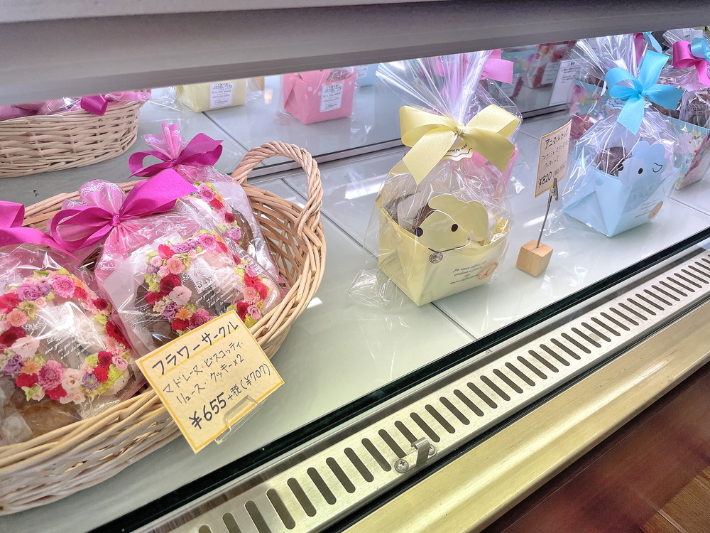 ミルスリール-店内⑪